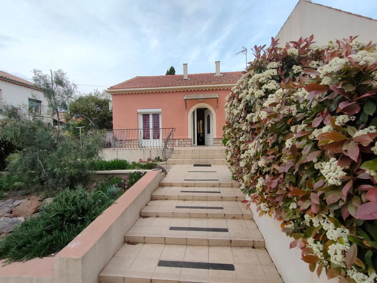 Chez Régine Hotel Agde Kültér fotó