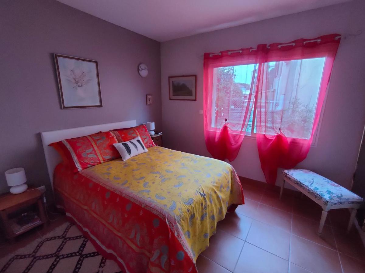 Chez Régine Hotel Agde Kültér fotó
