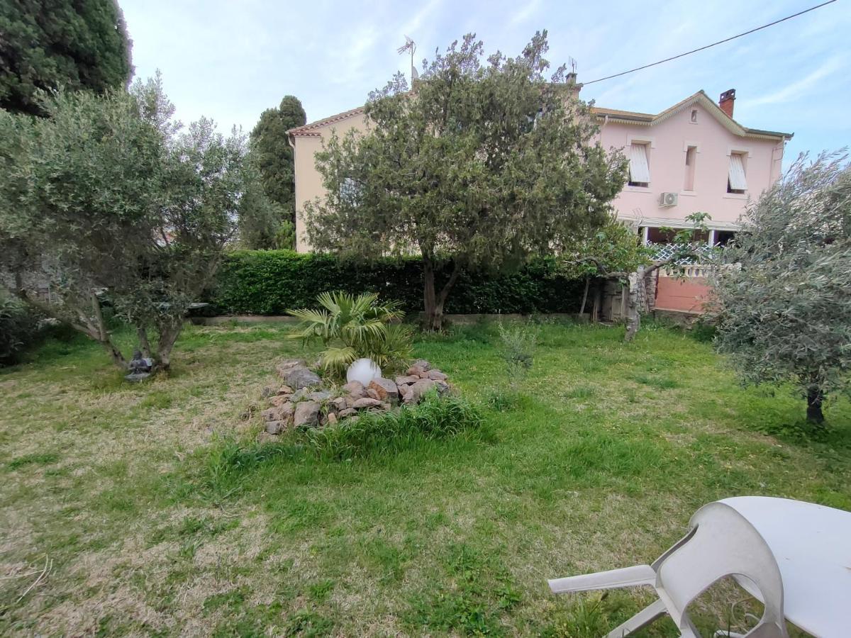 Chez Régine Hotel Agde Kültér fotó