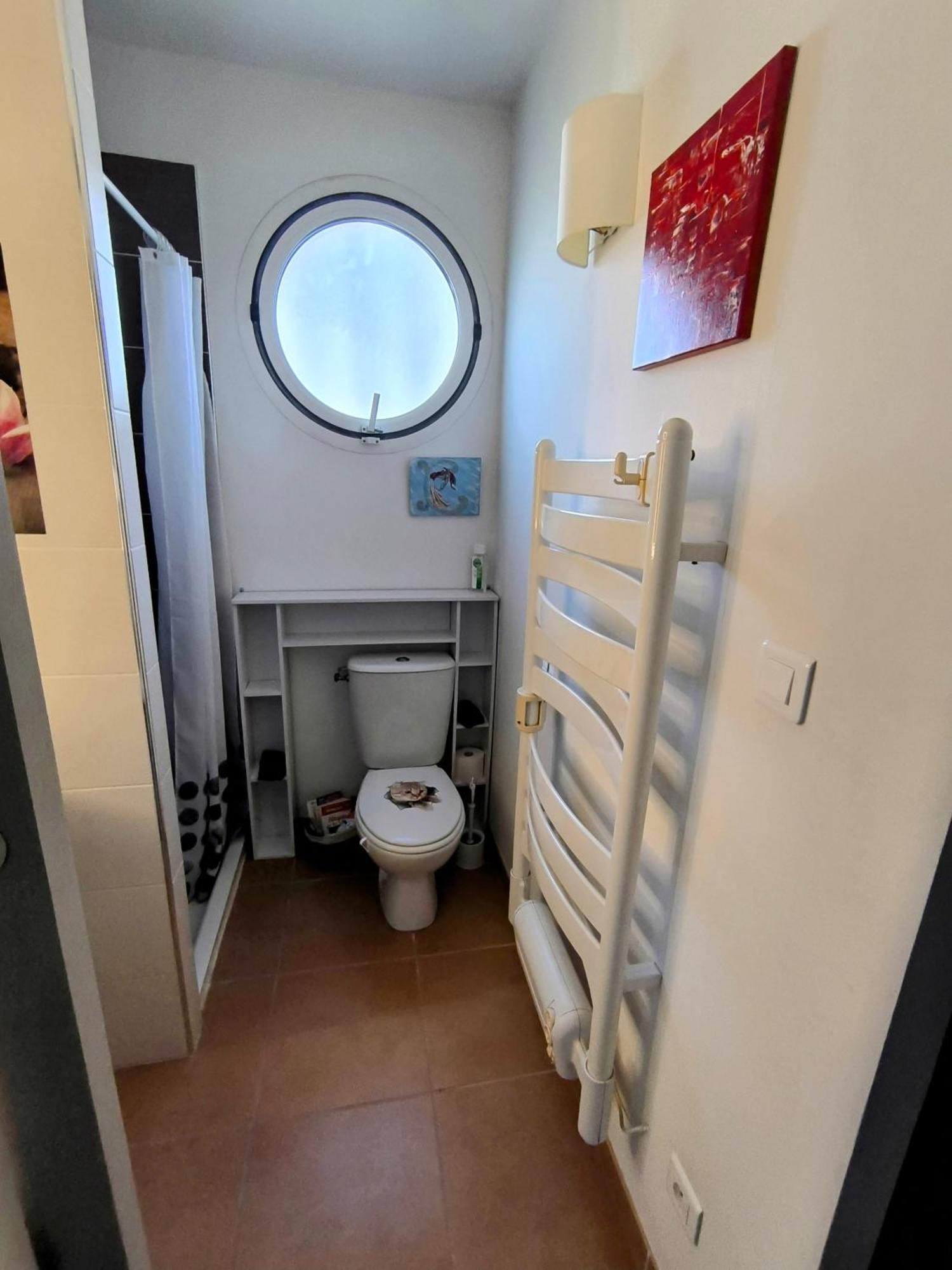 Chez Régine Hotel Agde Kültér fotó