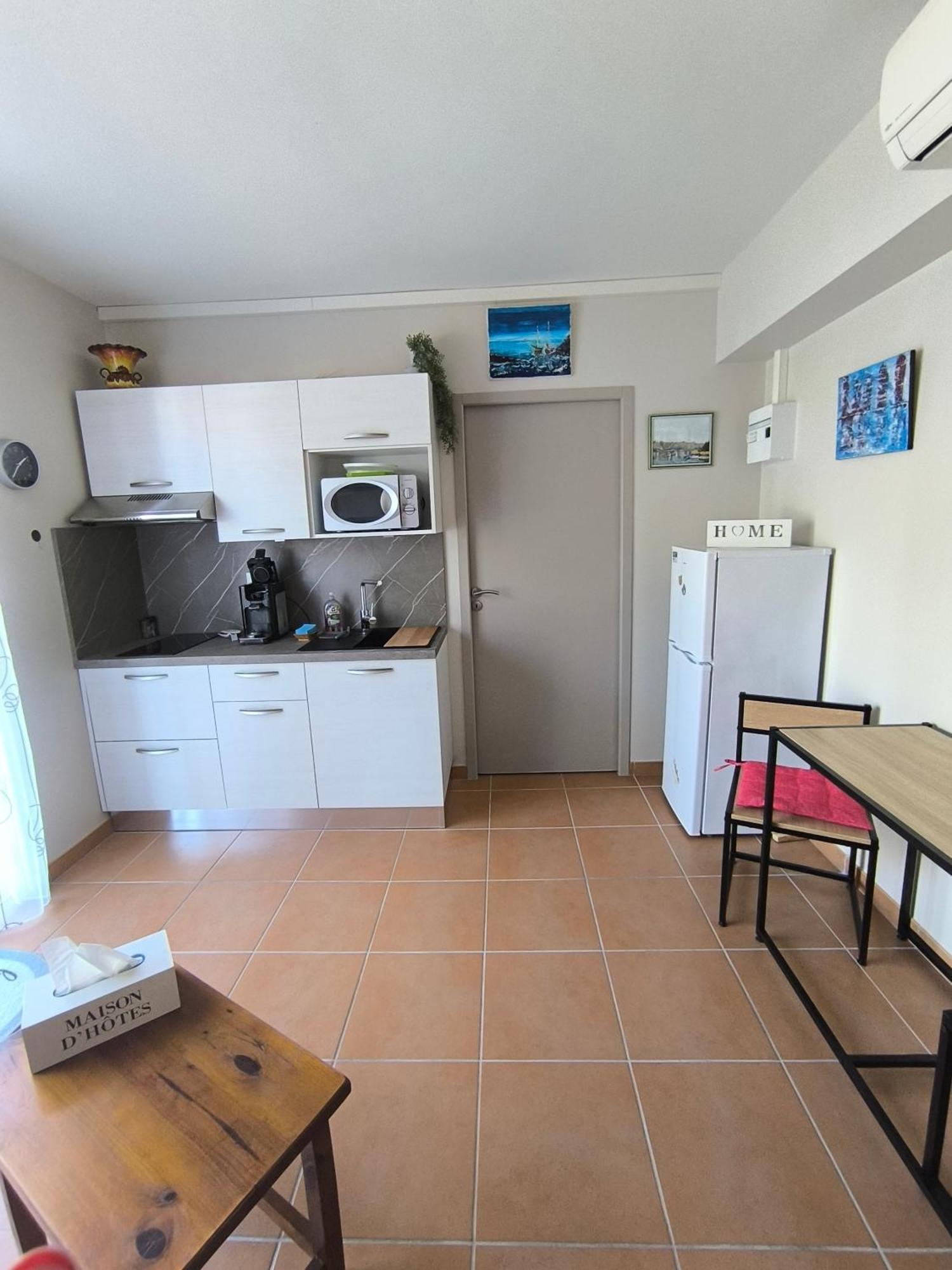 Chez Régine Hotel Agde Kültér fotó